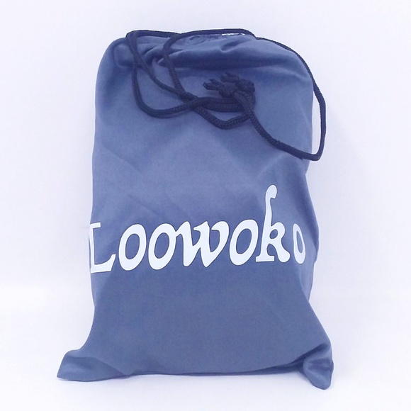 Loowoko OTG Black Frame Grey Reflective Lens 8% VLT - Picture 9 of 15